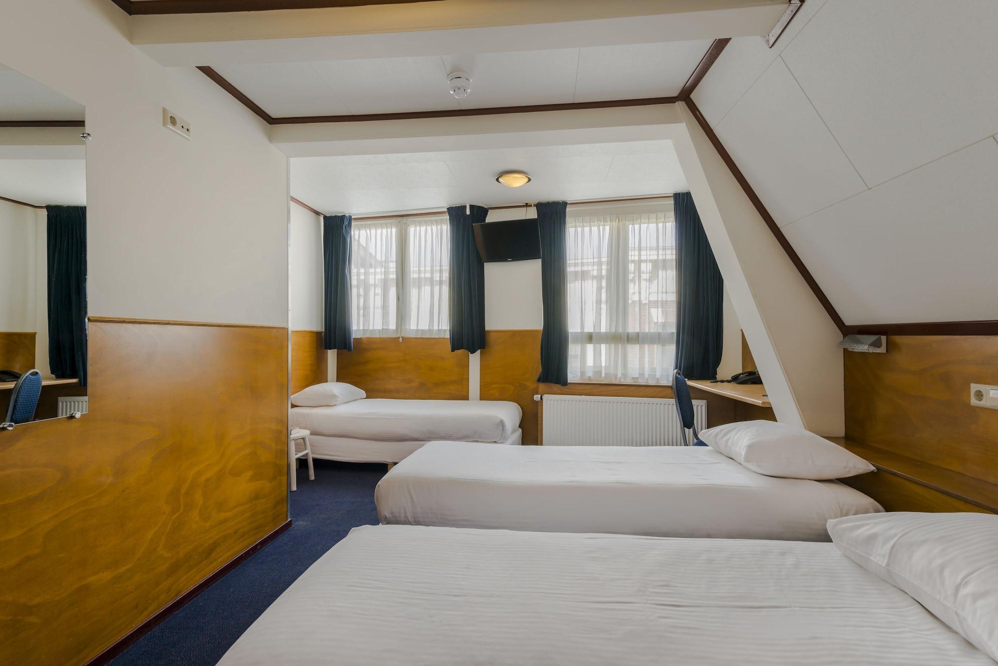 Hotel Van Gelder Amsterdam Exterior foto