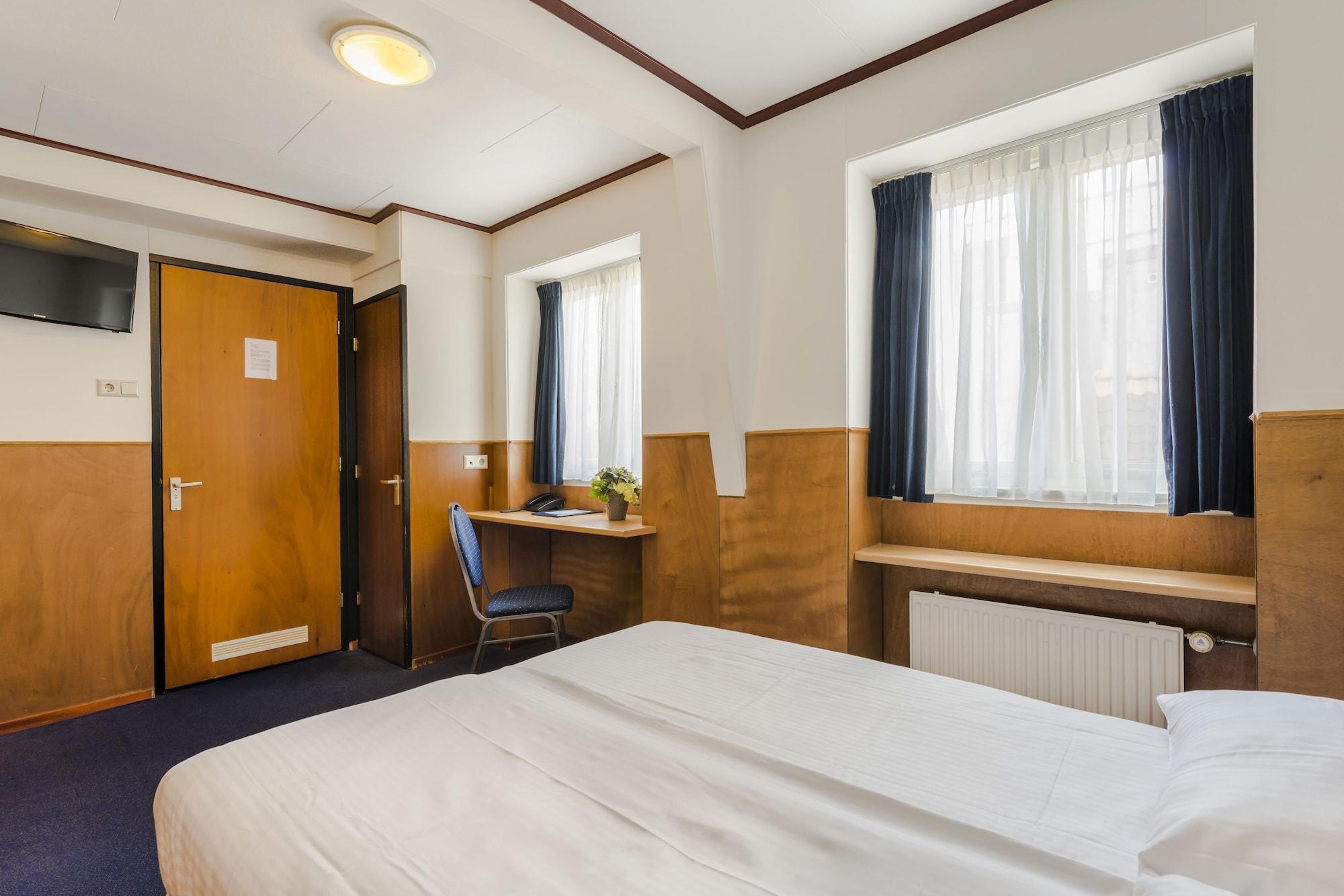 Hotel Van Gelder Amsterdam Exterior foto